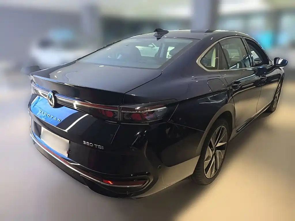 Volkswagen Magotan — миниатюра 10