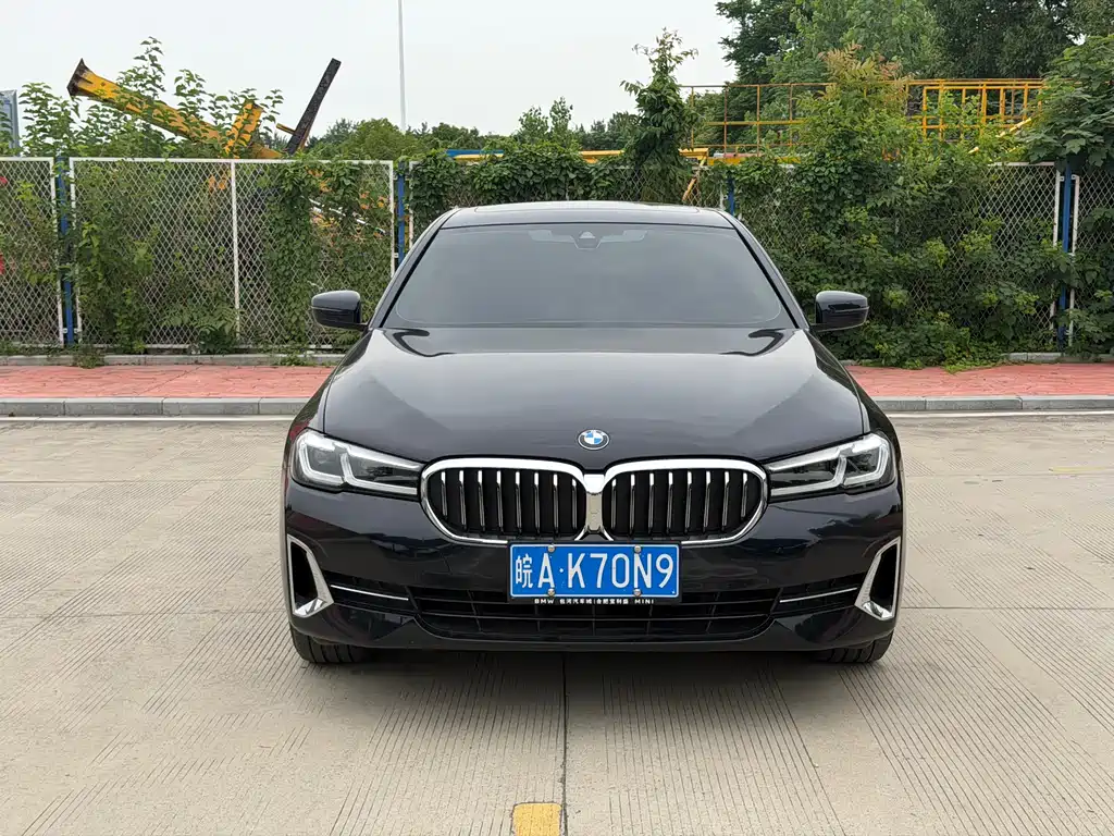 BMW 5 Series 5 2023 530Li Lead Luxury
