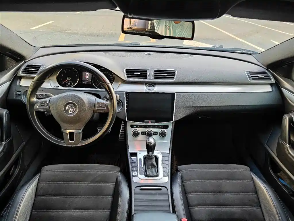 Volkswagen FAW - Passat CC CC 2013 1.8TSI Luxury