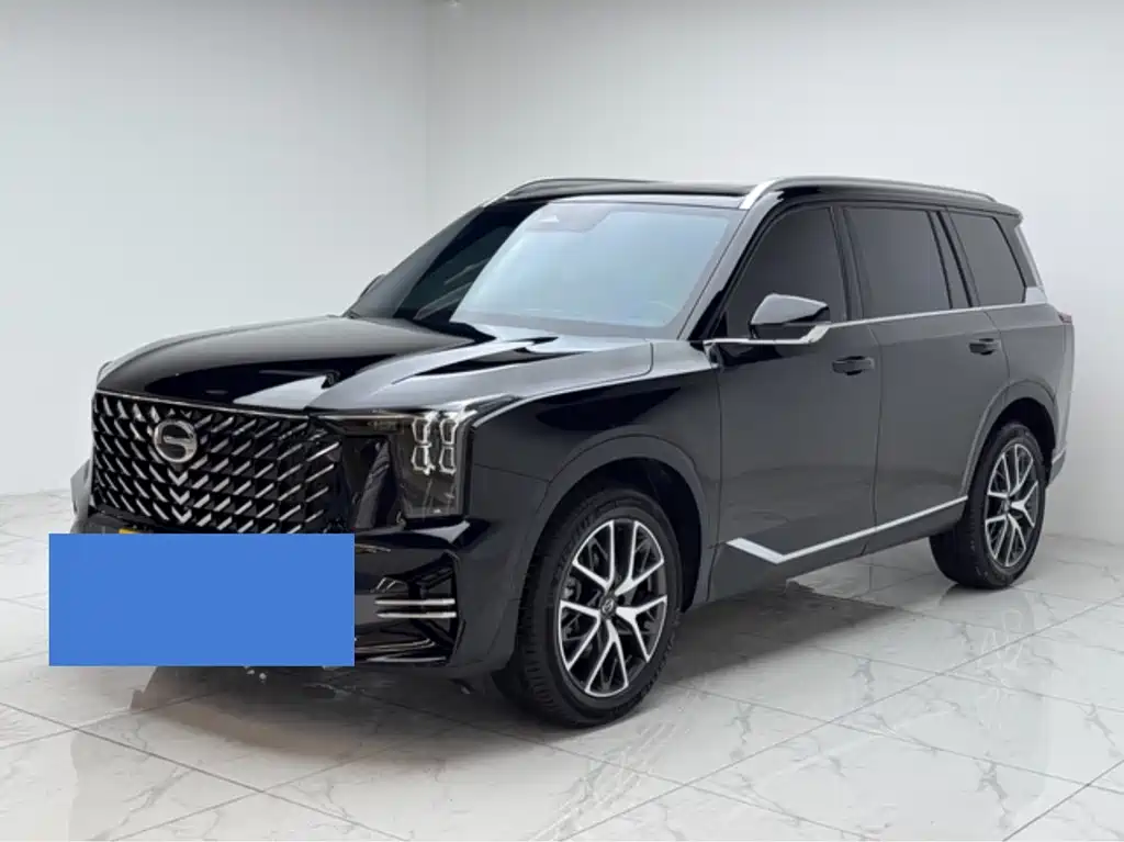 GAC Motor Trumpchi GS8 2024