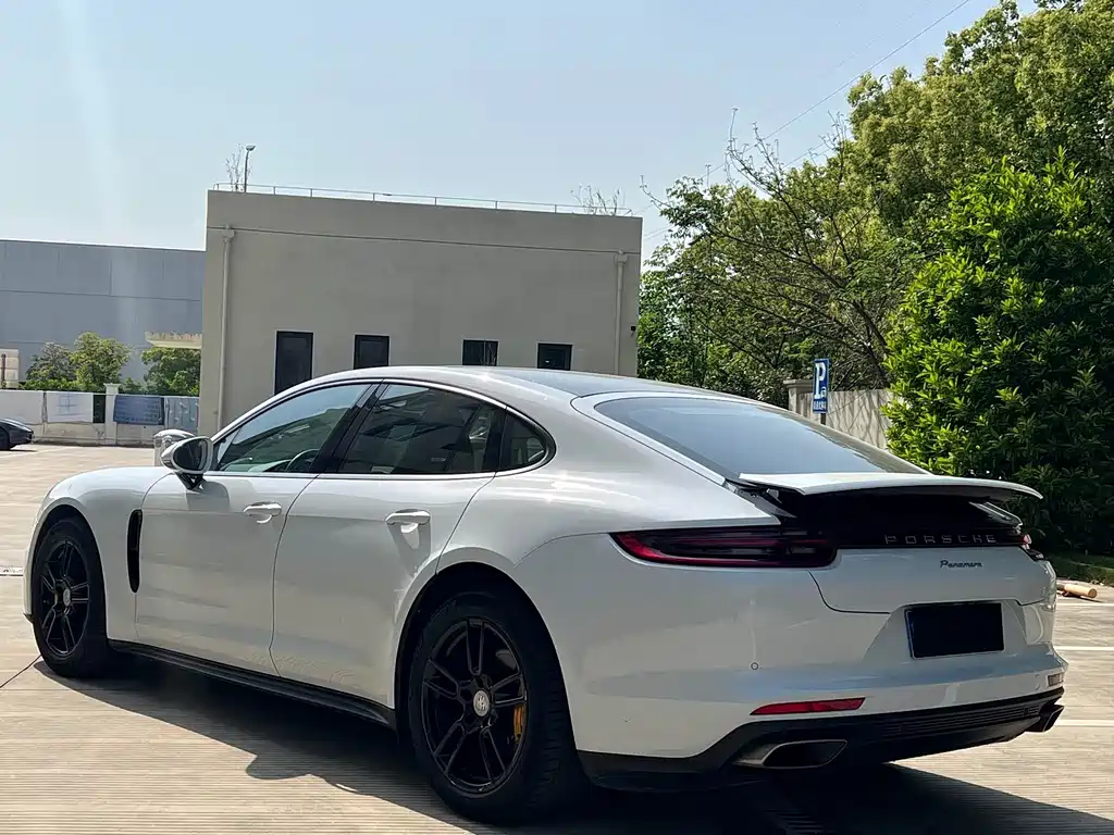 Porsche Panamera — фотографии объявления, Фото 14