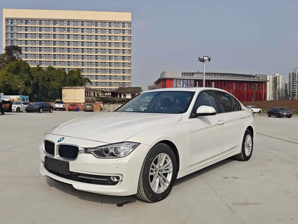 BMW 3 Series 2014