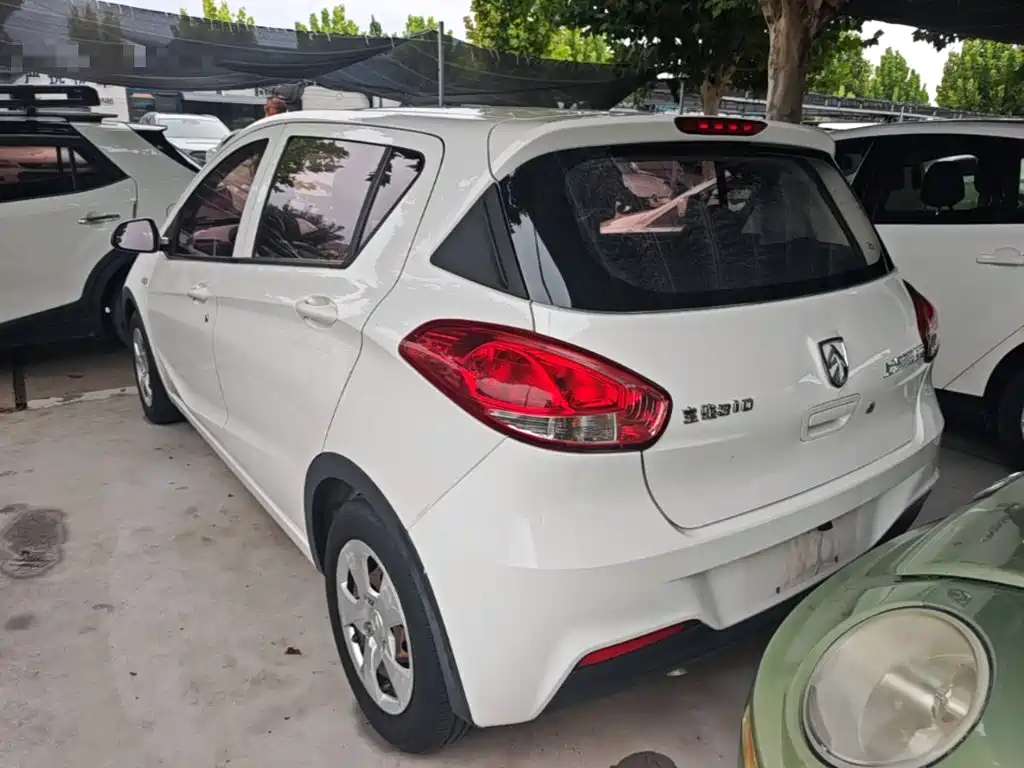 Baojun 310 — миниатюра 5