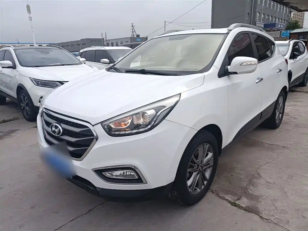 Купить Hyundai ix35