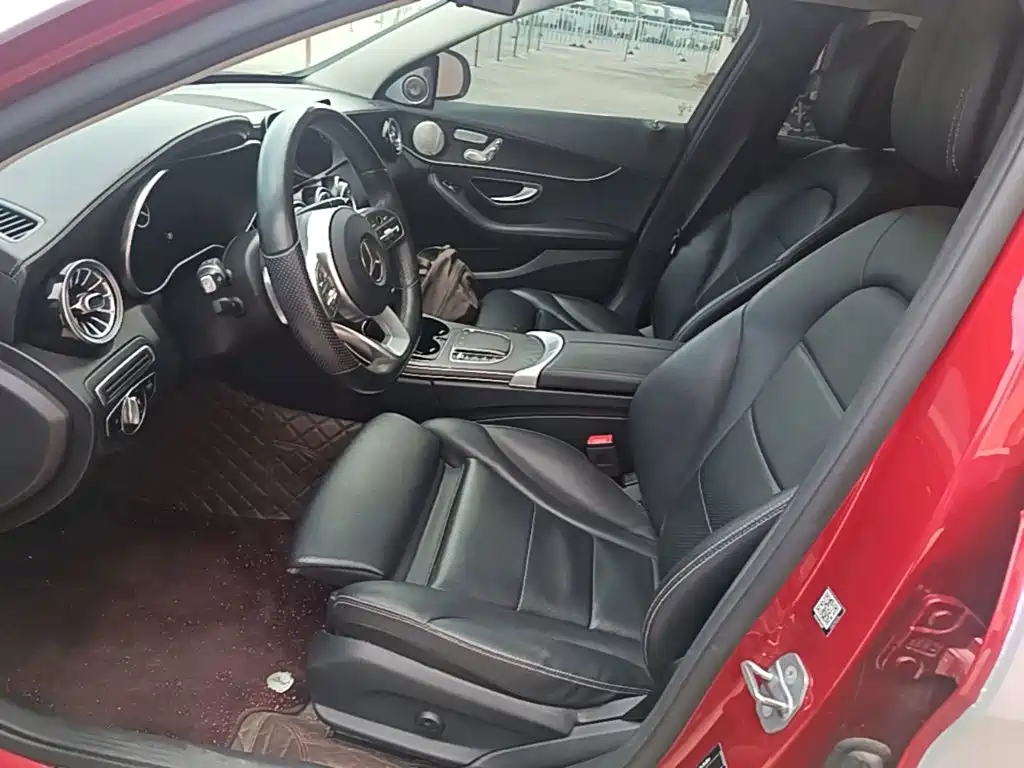 Mercedes-Benz C-Class — миниатюра 15