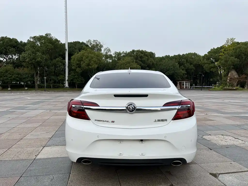 Buick Regal 2013 1.6T AT Elite Sport