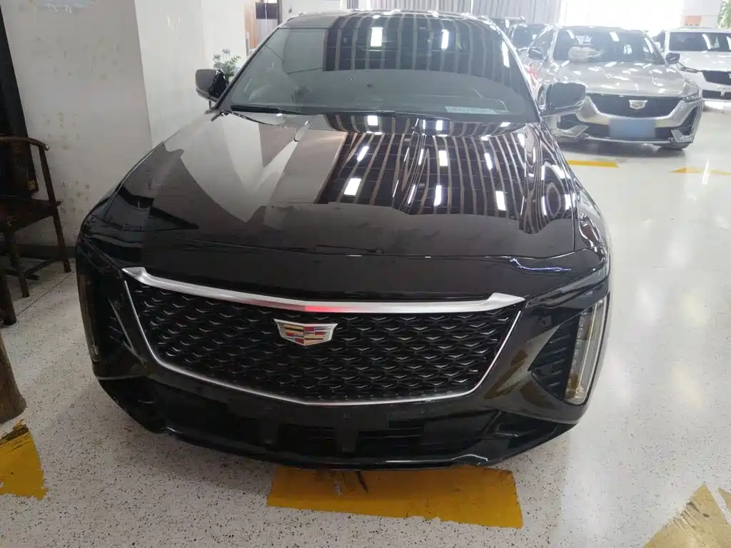 Cadillac CT6 — миниатюра 4