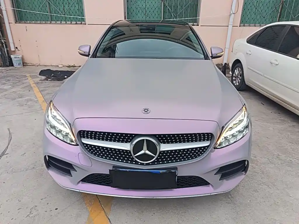 Mercedes-Benz C-Class — миниатюра 3