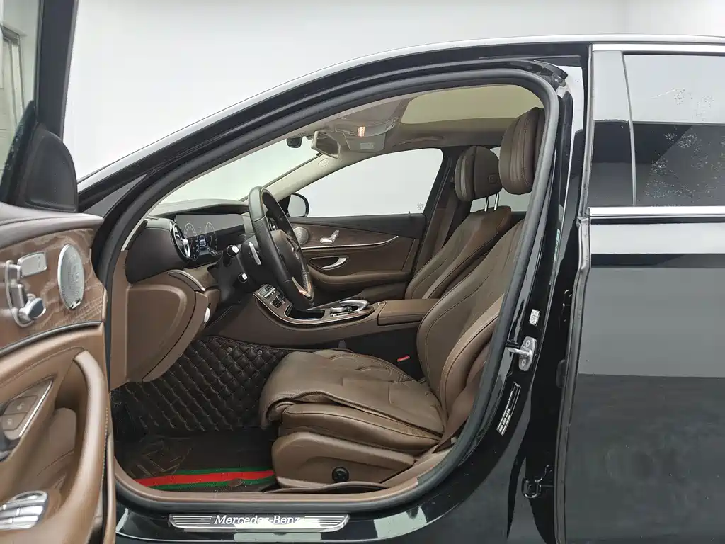 Mercedes-Benz E-Class E 2016 E 200 L
