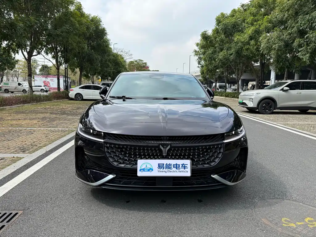 VOYAH LANTU CHASING LIGHT