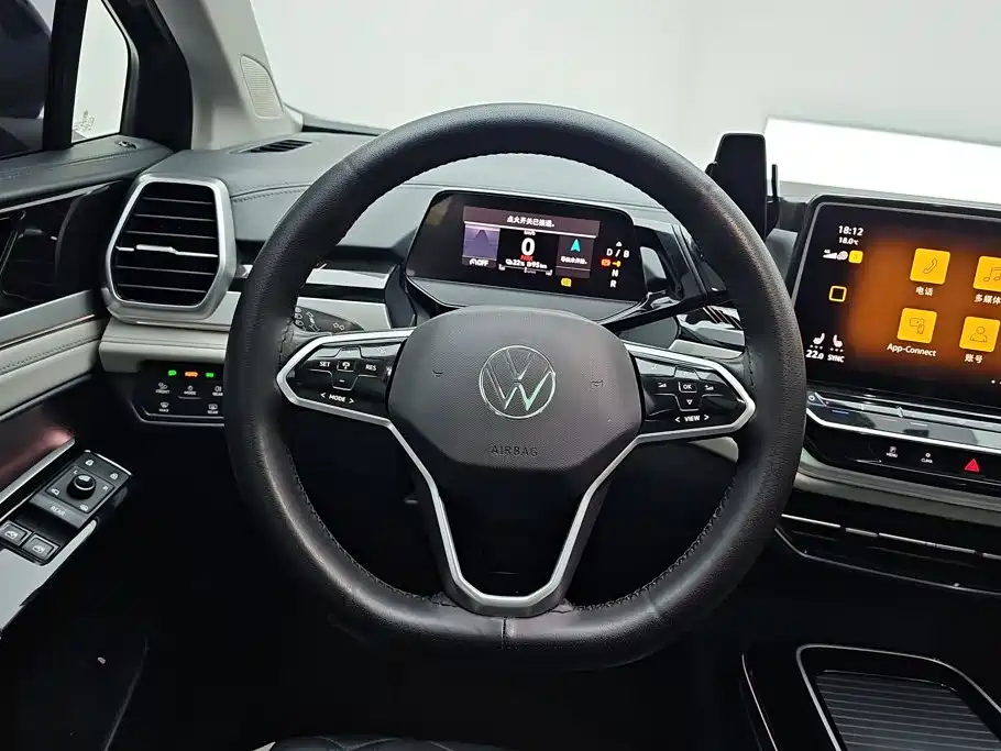 Volkswagen ID.6 Crozz — миниатюра 15