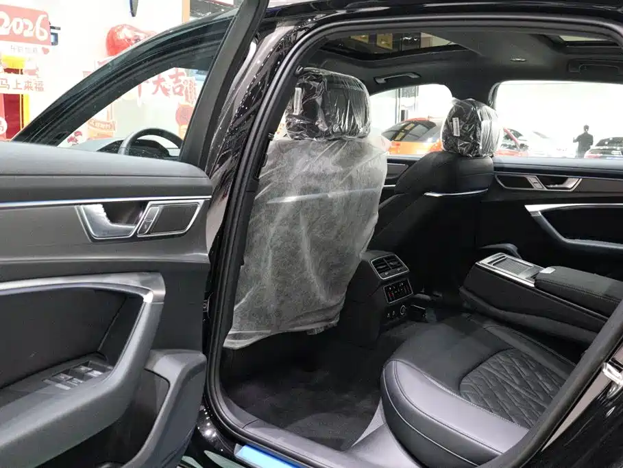 Audi A6L 2026 45 TFSI