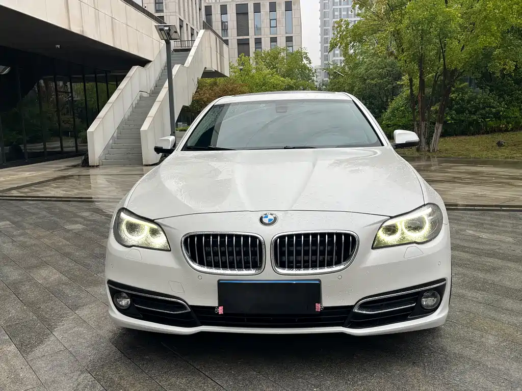 BMW 5 Series — миниатюра 2