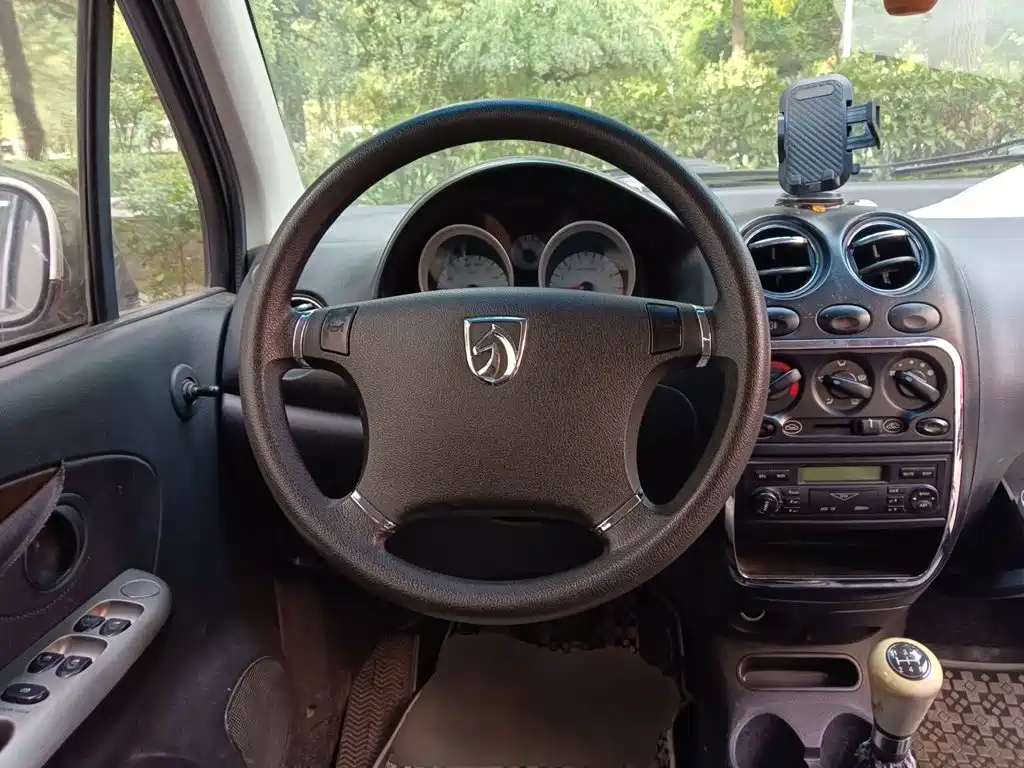 Baojun Spark — миниатюра 11