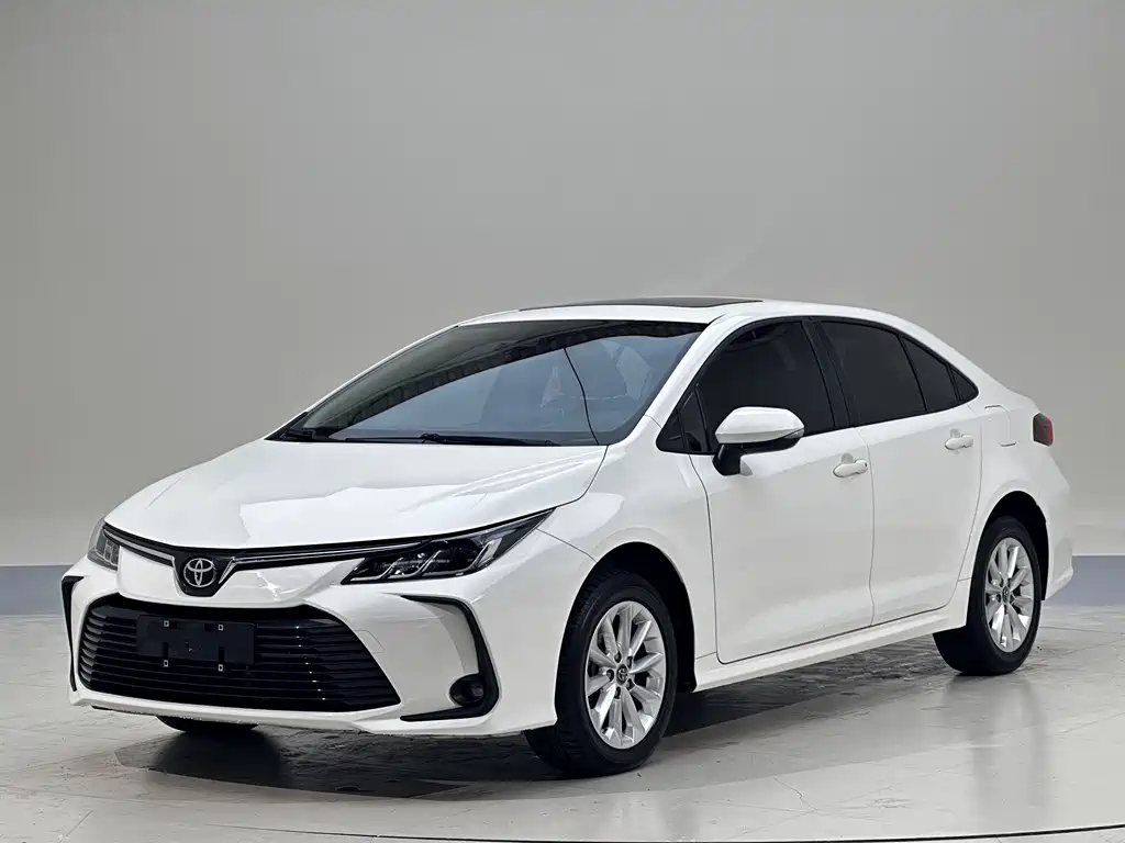 Toyota Corolla 2021 1.2T S-CVT Elite PLUS
