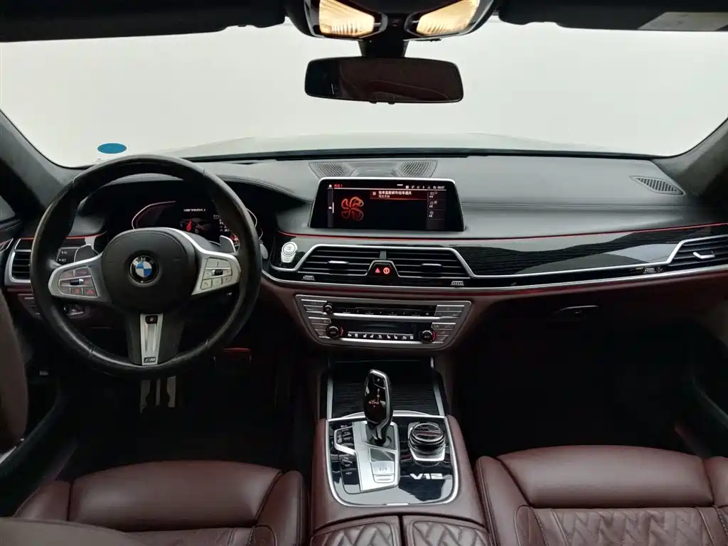 BMW 7 Series 7 2019 M760Li xDrive V12 Sport