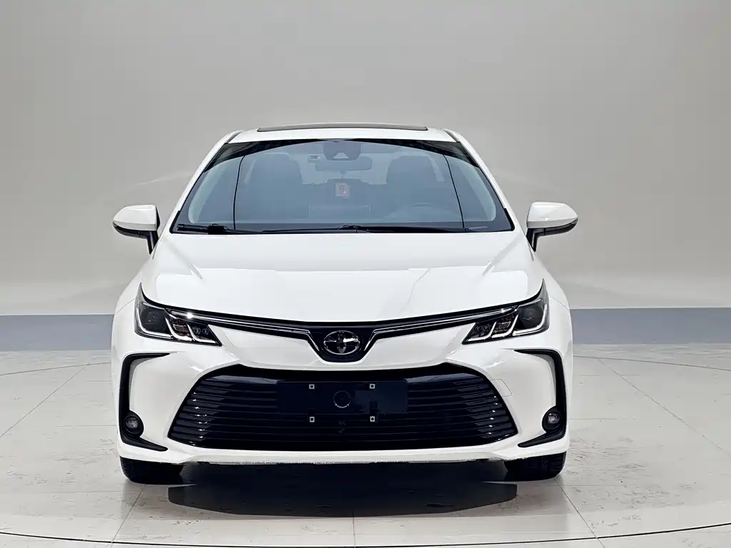 Toyota Corolla 2021 1.2T S-CVT Elite PLUS
