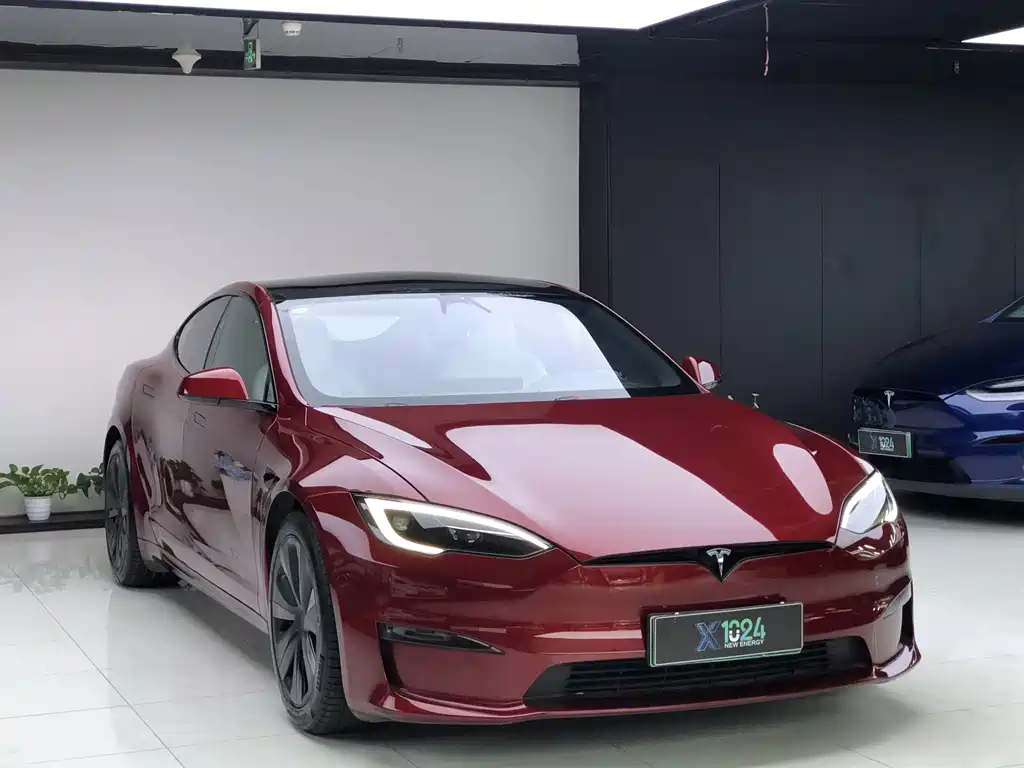 Tesla Model S — миниатюра 3