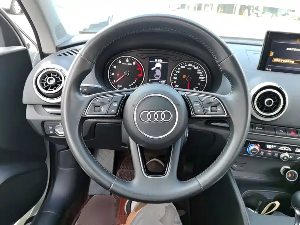 Audi A3 — миниатюра 11