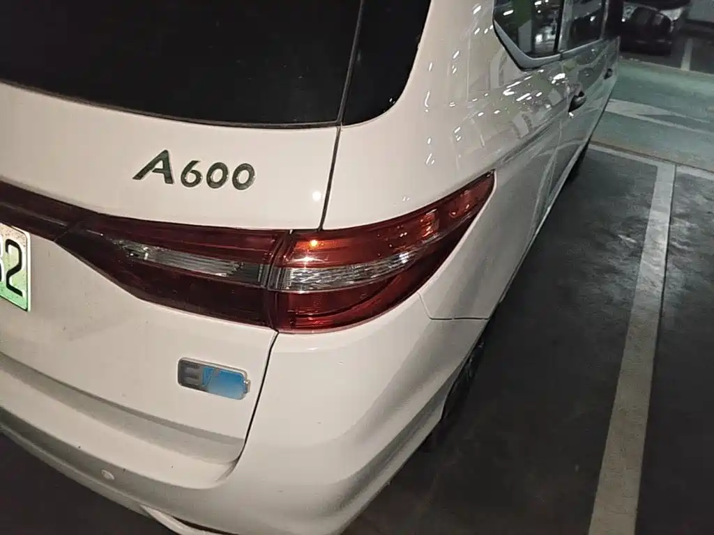 Kaicheng Changxing EV — миниатюра 8