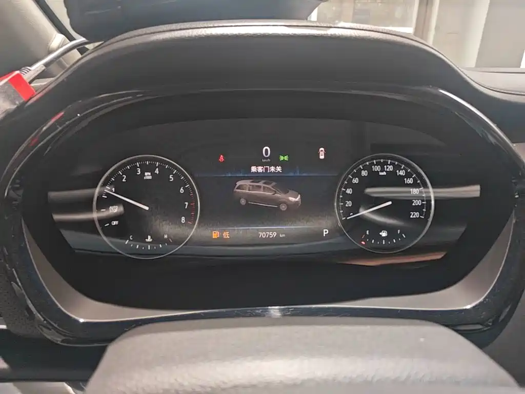 Buick GL8 — миниатюра 12
