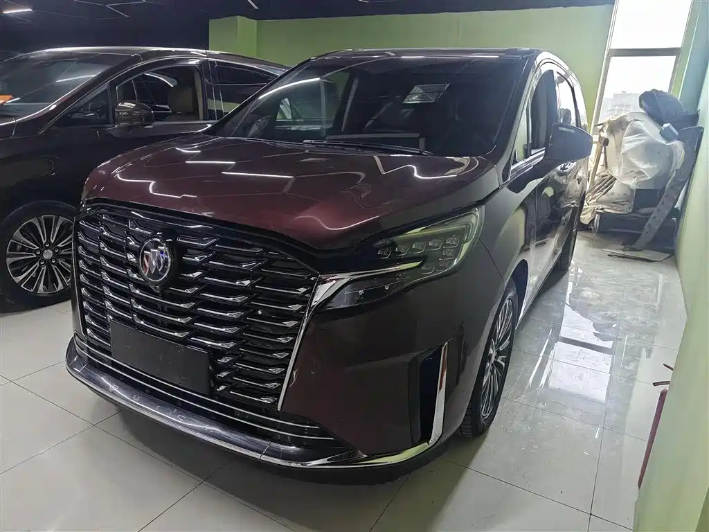 Buick GL8 2023