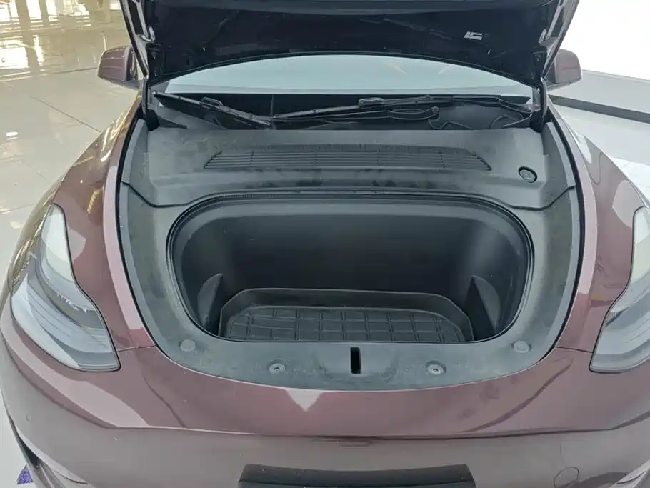 Tesla Model Y — миниатюра 10