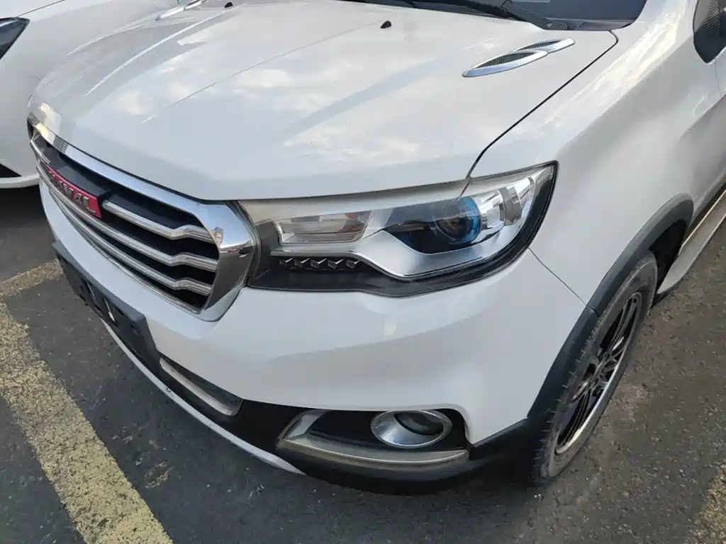Haval H1 — миниатюра 24