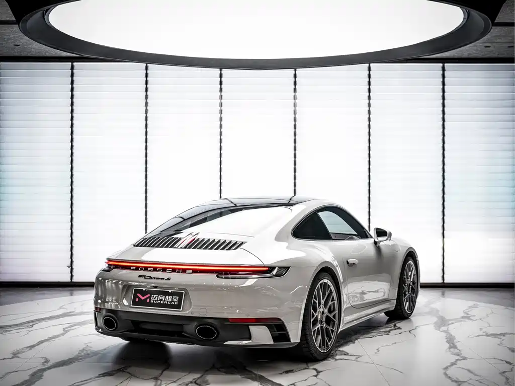Porsche 911 — миниатюра 5