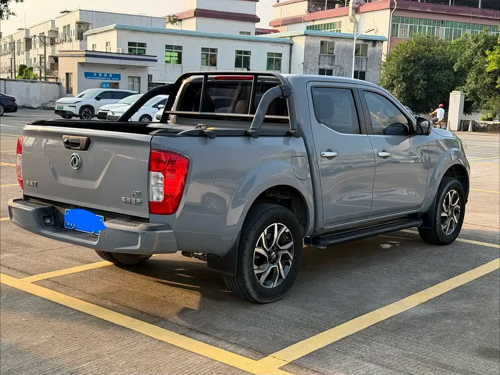 Dongfeng Rich 7 — миниатюра 6