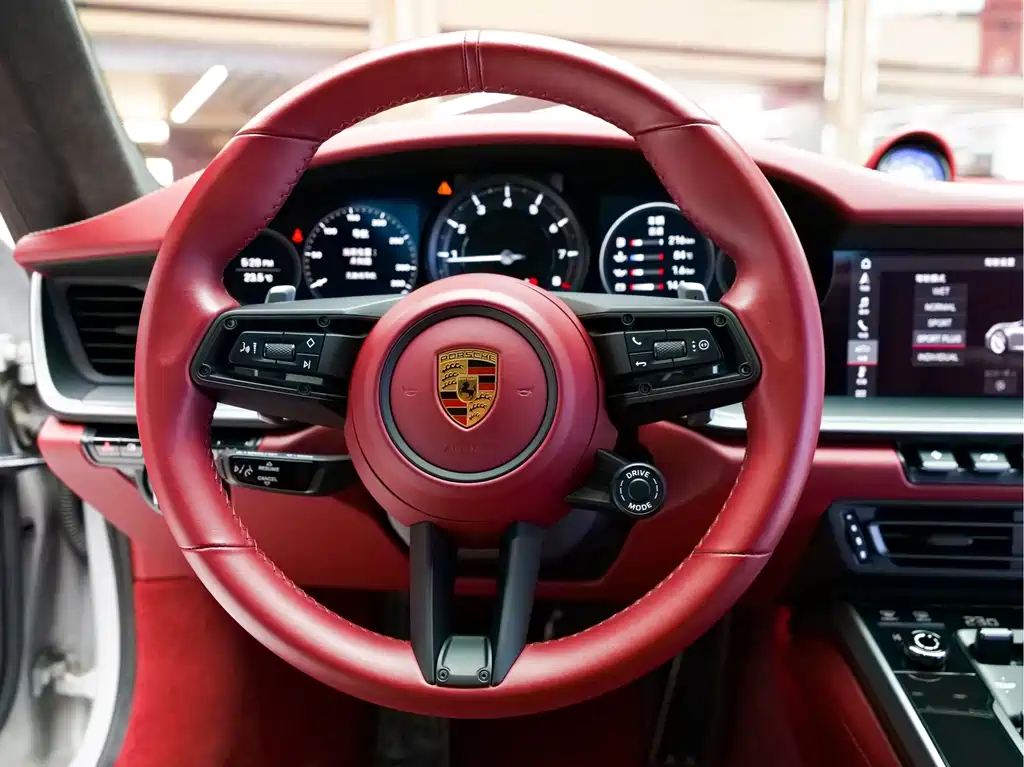 Porsche 911 — миниатюра 11