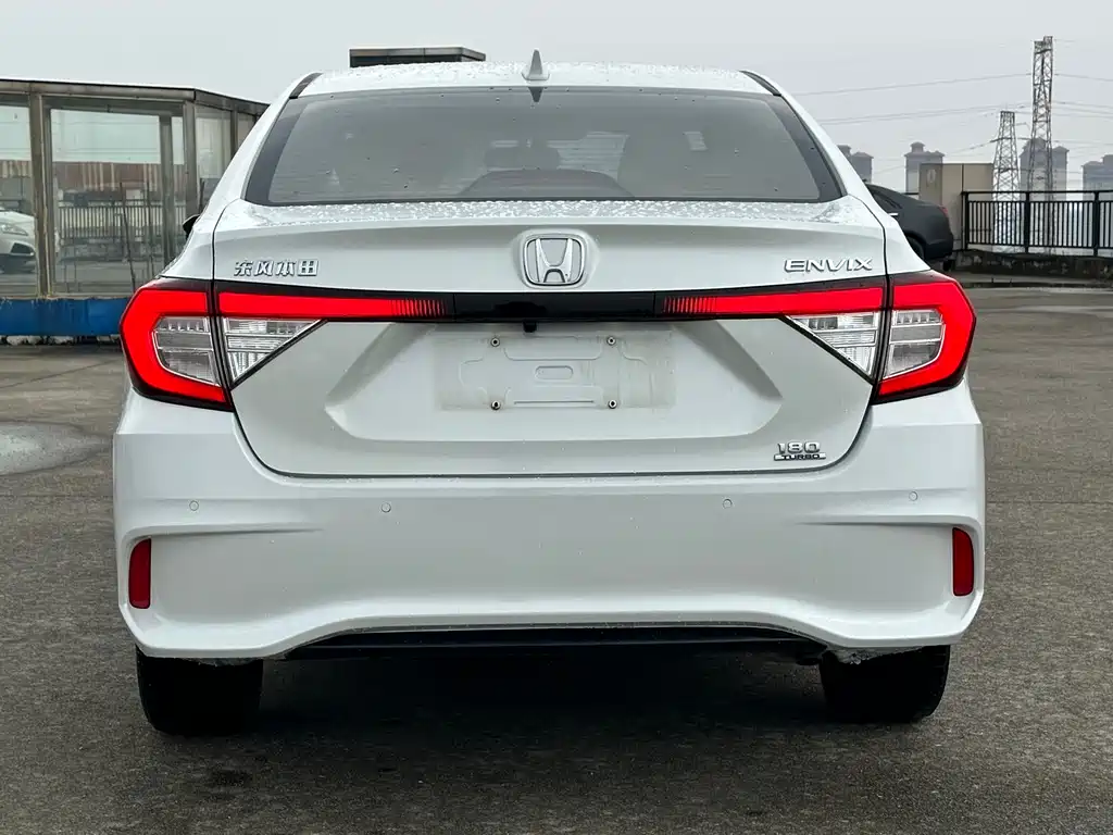 Honda Envix 180TURBO CVT Joy Edition China VI, фото 5