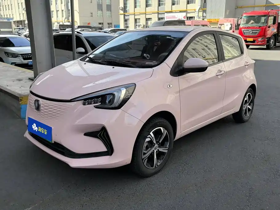 Changan Benben E-Star