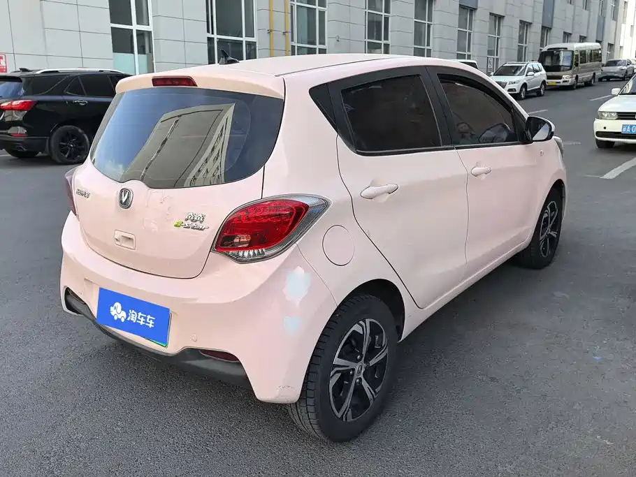 Changan Benben E-Star — миниатюра 3