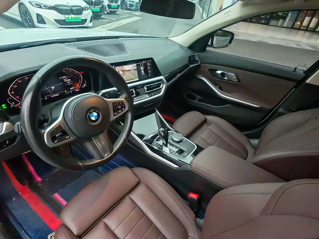 BMW 3 Series — миниатюра 10
