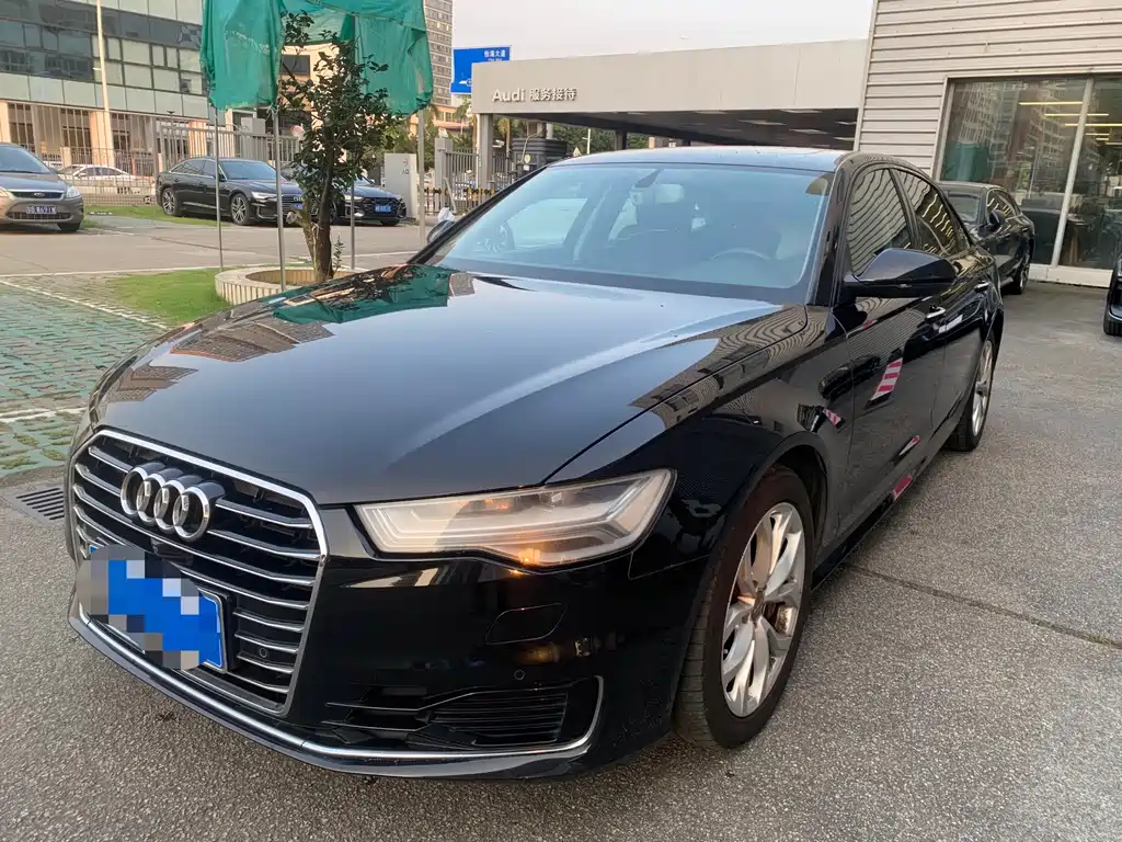 Audi A6L