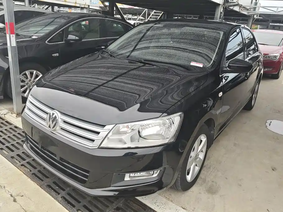 Volkswagen Santana