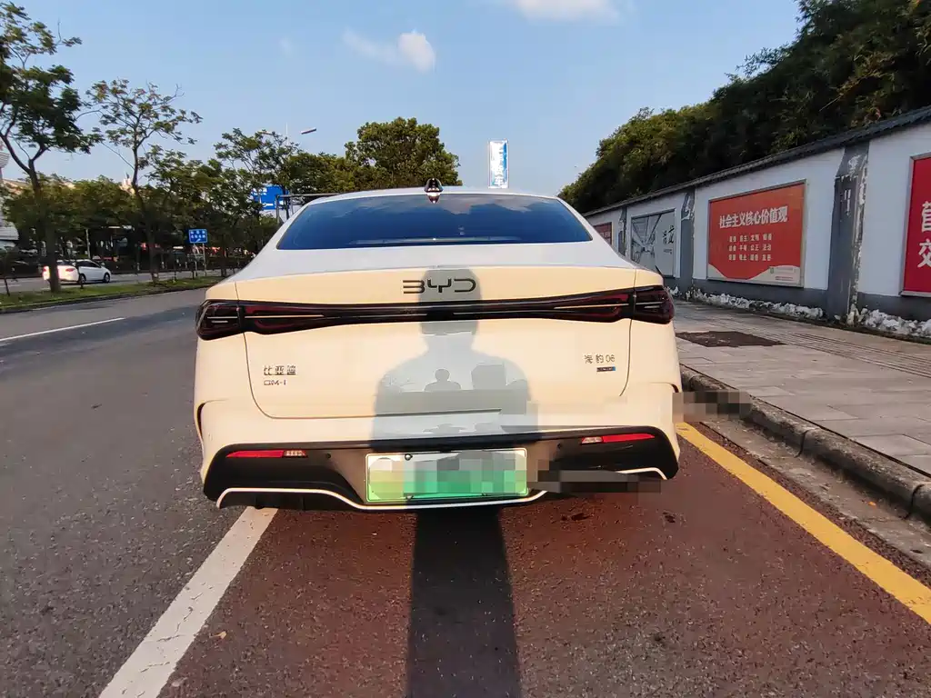 BYD Seal 06 — миниатюра 9