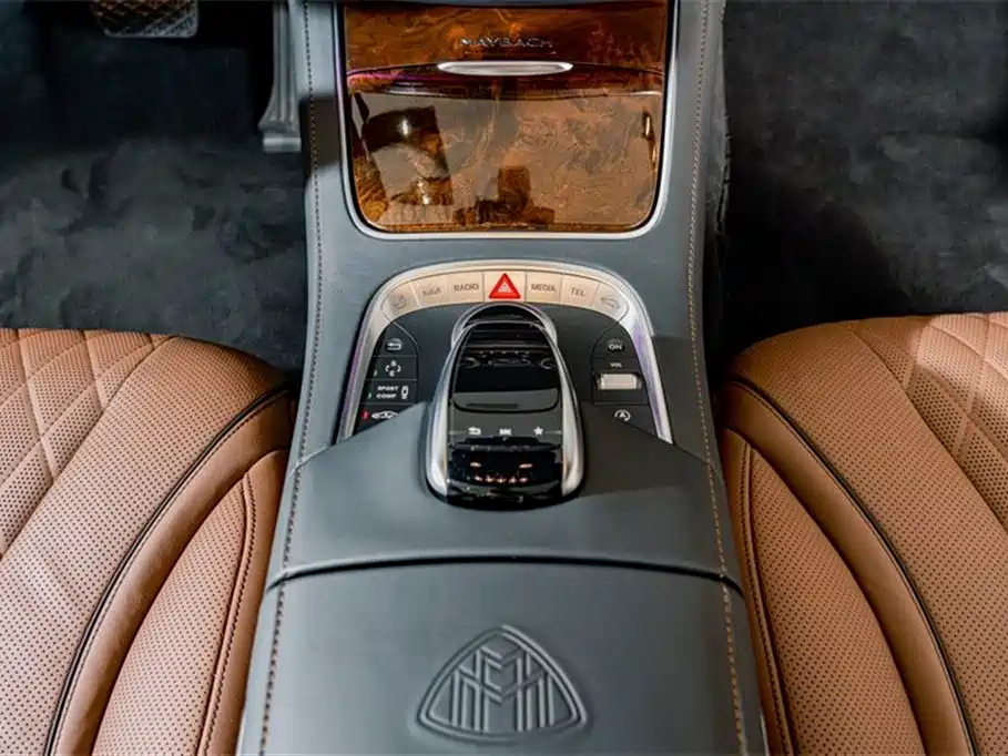 MERCEDES-BENZ MAYBACH S CLASS