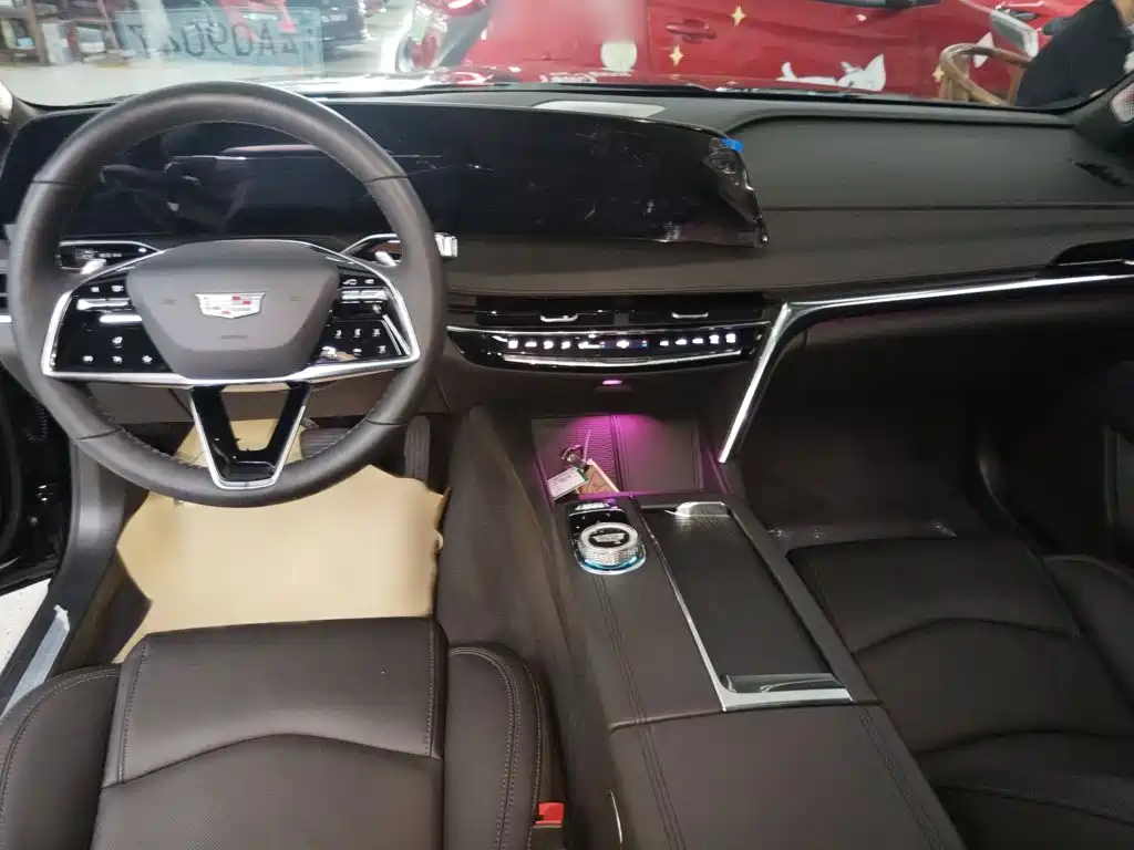 Cadillac CT6 — миниатюра 21