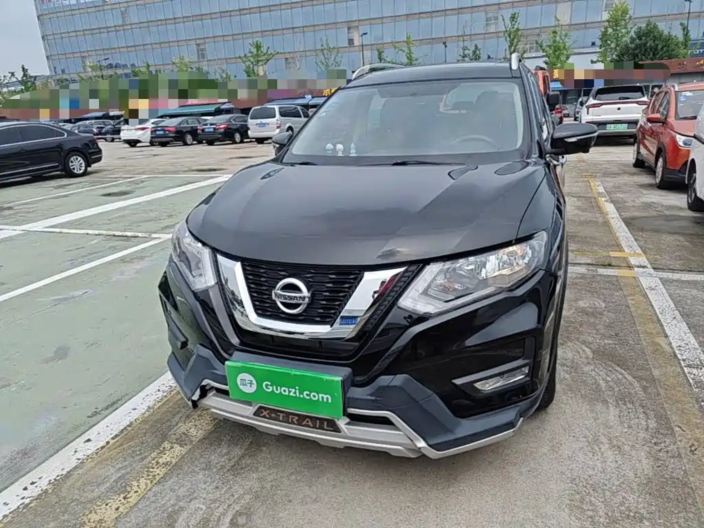 Nissan X-Trail 2017 2.0L CVT Comfort 2WD