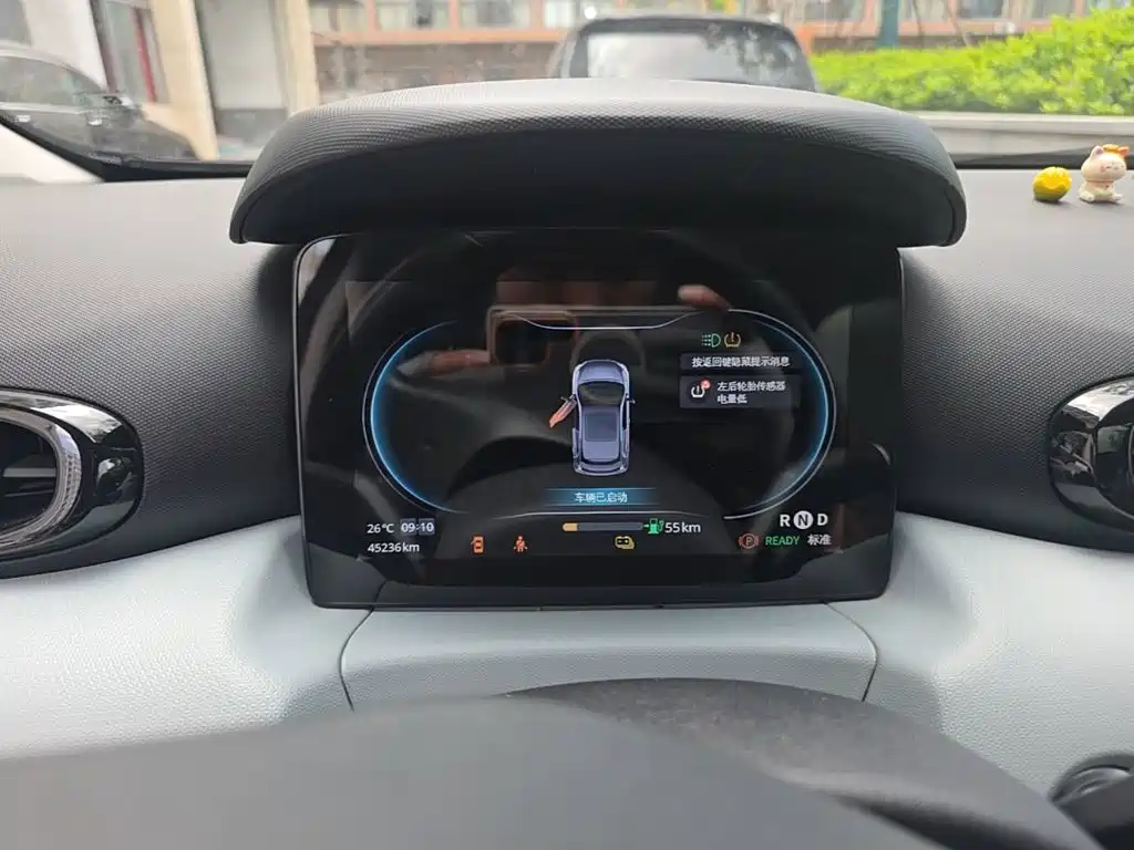 Leapmotor Leapmotor T03 — миниатюра 12