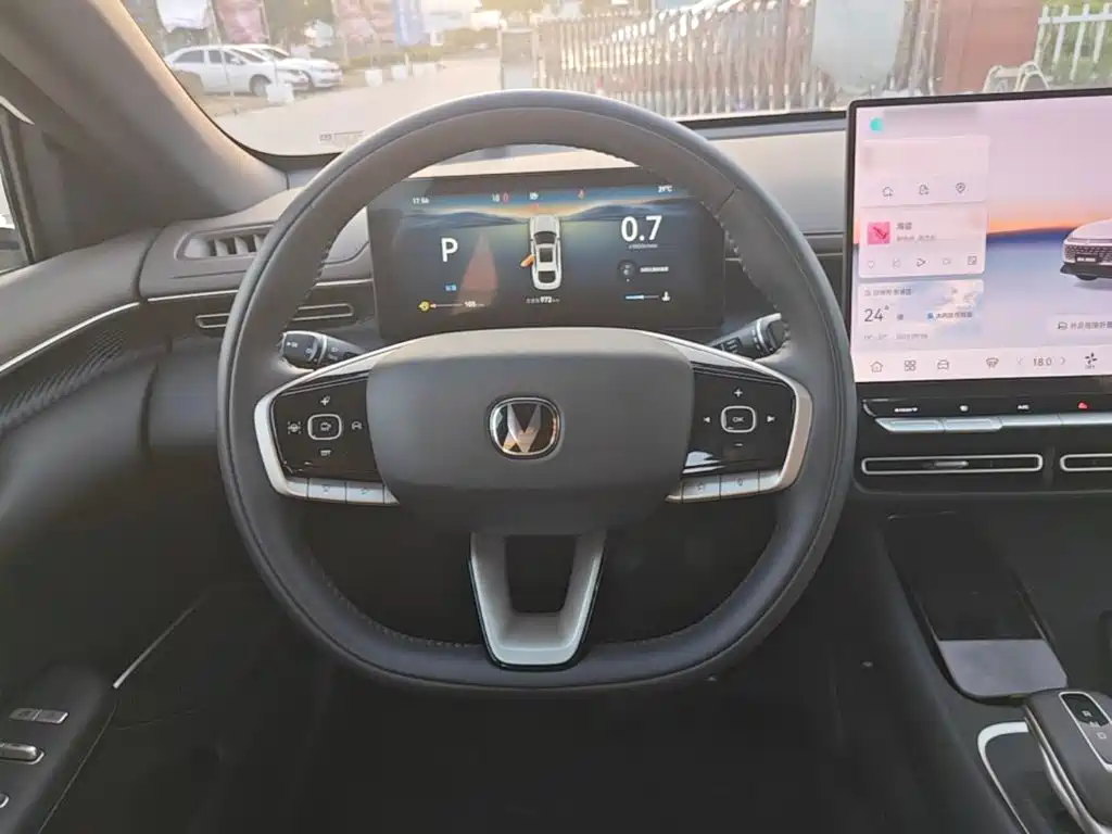 Changan Eado — миниатюра 11