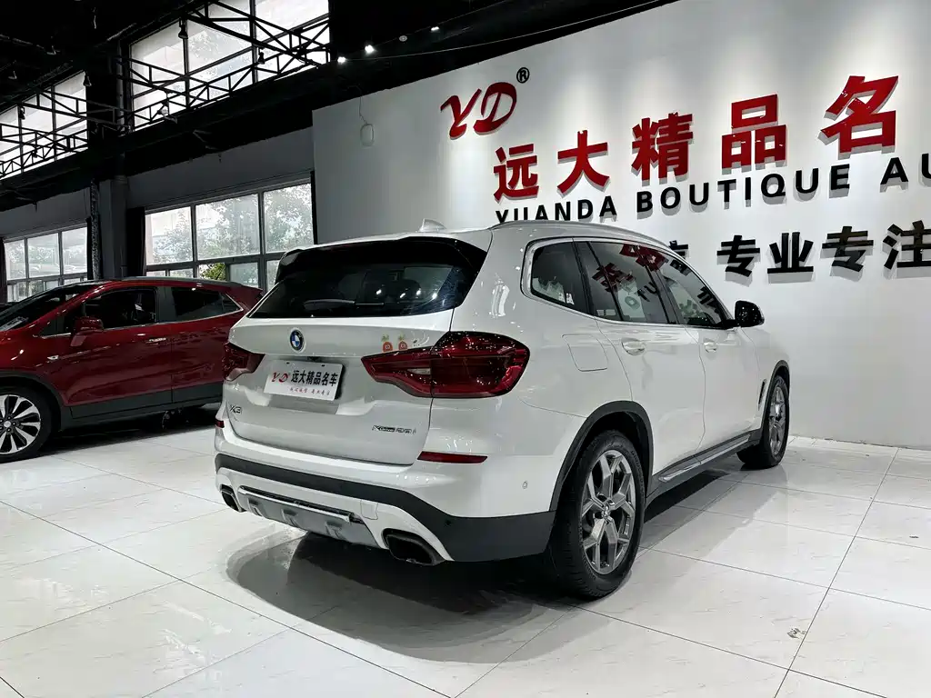 BMW X3 xDrive28i Luxury Package, фото 19