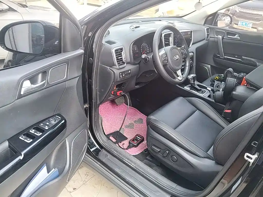 Kia KX5 — миниатюра 16