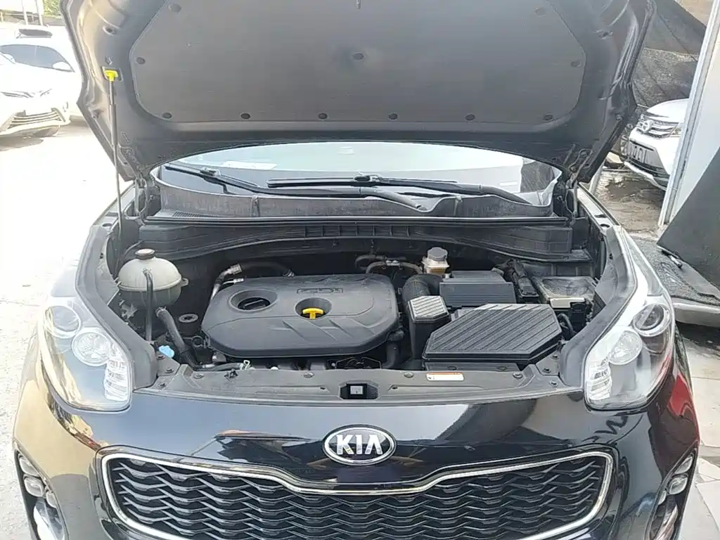 Kia KX5 — миниатюра 20