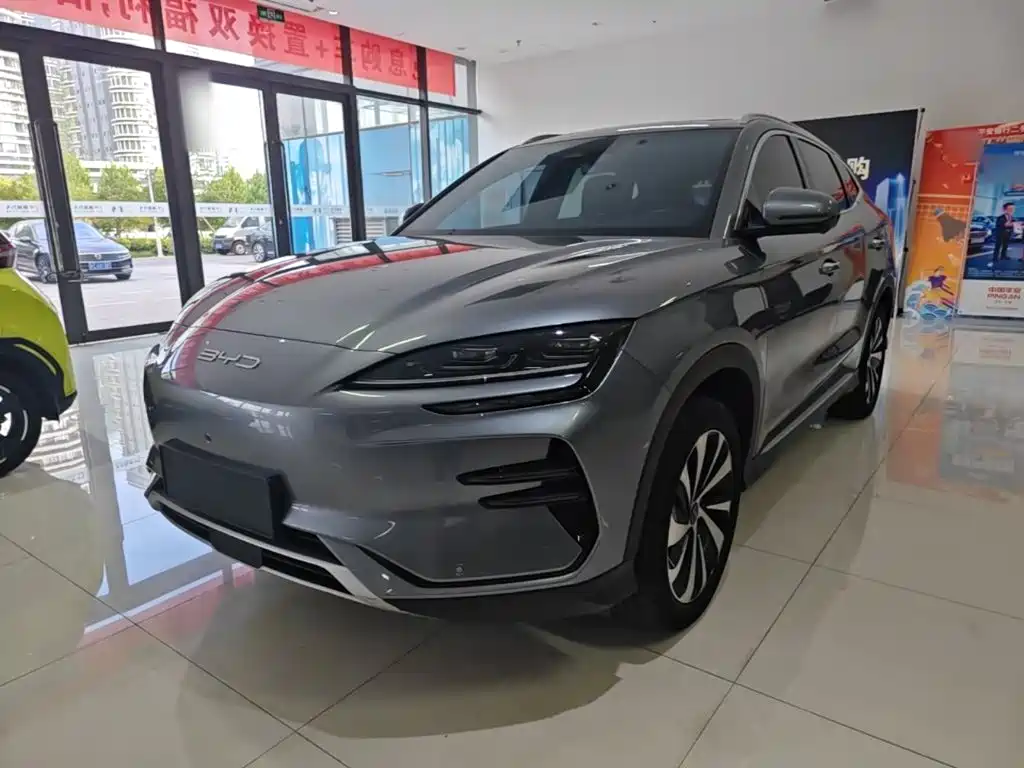 BYD PLUS New Energy — миниатюра 2