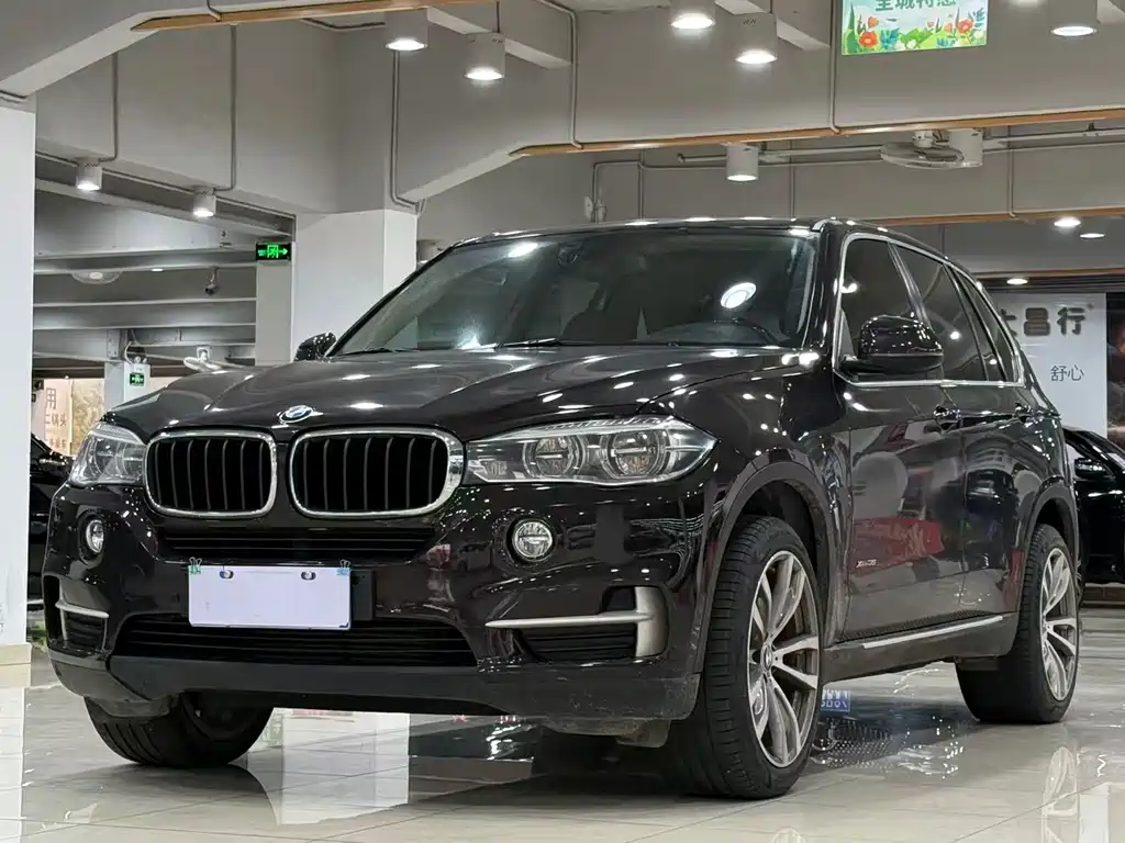 BMW X5 (Import) 2017
