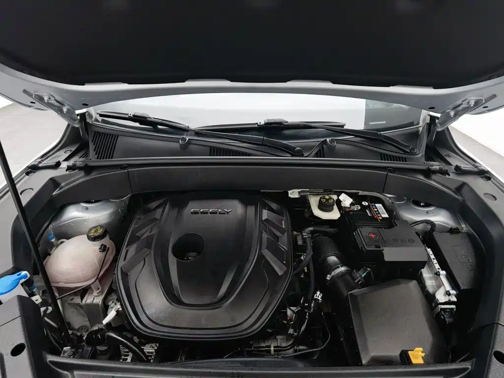 Geely Boyue L — миниатюра 6