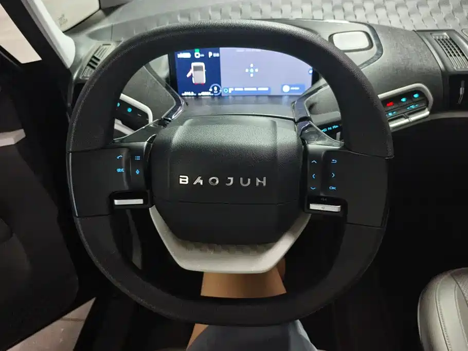 Baojun KiWi EV — миниатюра 15